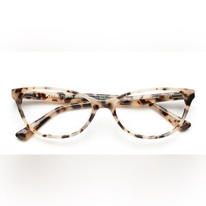 Kits Astrid Cat Eye Eyeglasses - White Tortoise